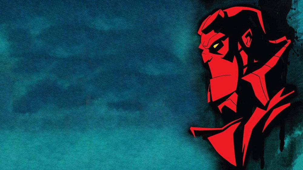 地狱男爵动画版：风暴之剑,Hellboy Animated: Sword of Storms(2006电影)