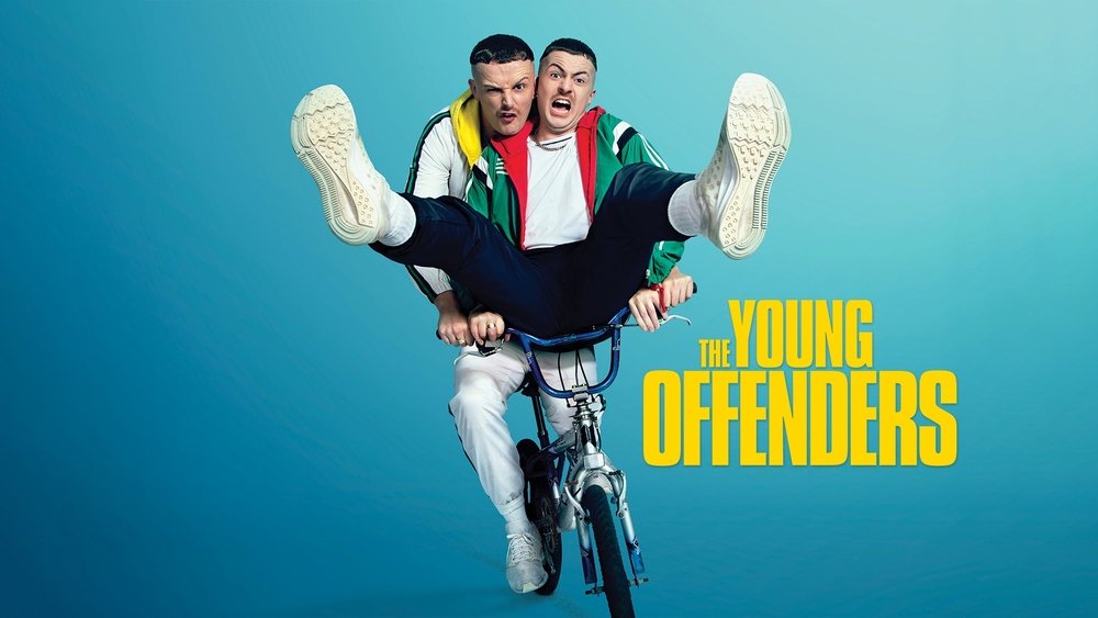 少年犯,The Young Offenders(2018电视剧集)