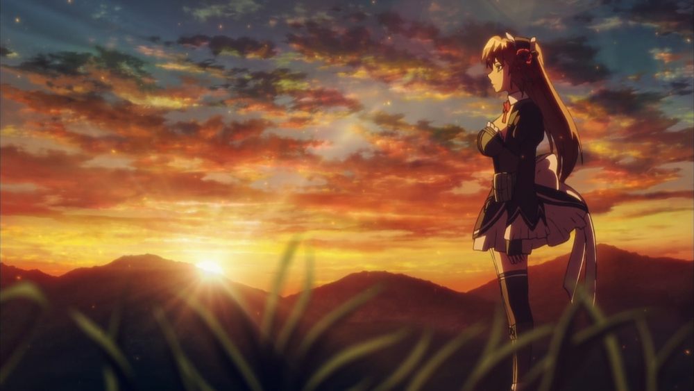 魔法少女特殊战明日香,魔法少女特殊戦あすか(2019日本动漫)