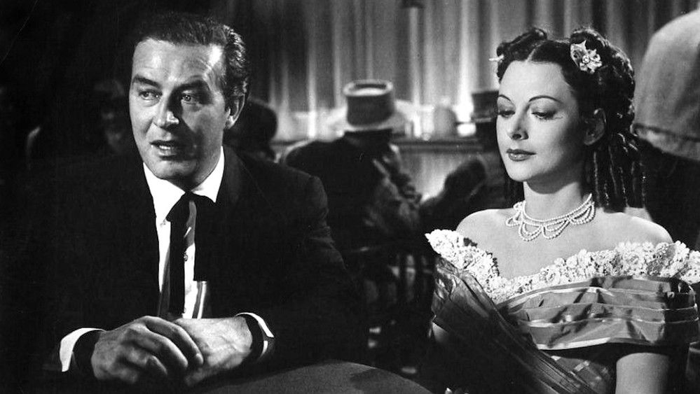 坎农铜矿,Copper Canyon(1950电影)