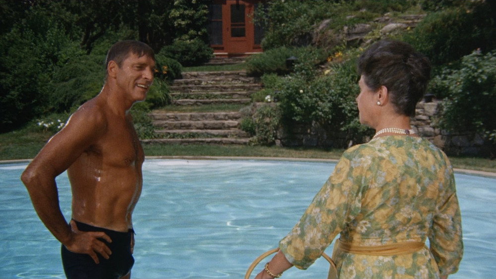 浮生录,The Swimmer(1968电影)