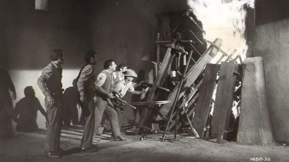 战鼓动天,Apache Drums(1951电影)