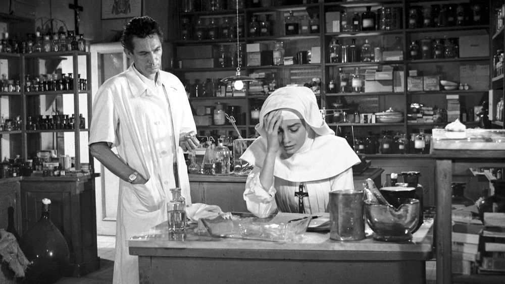 修女传,The Nun's Story(1959电影)