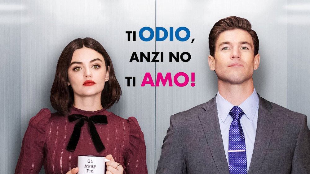 欢喜冤家,The Hating Game(2021电影)