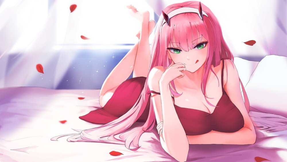 比翼之吻,ダーリン・イン・ザ・フランキス(2018日本动漫)