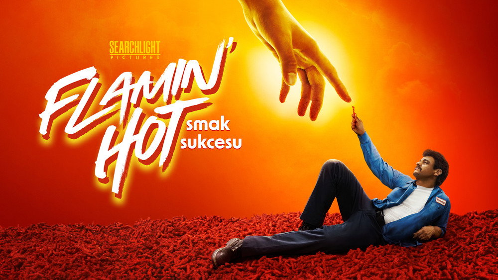 热辣奇多的诞生,Flamin' Hot(2023电影)