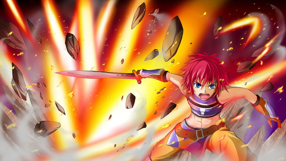 永恒传说,テイルズ オブ エターニア THE ANIMATION(2001日本动漫)