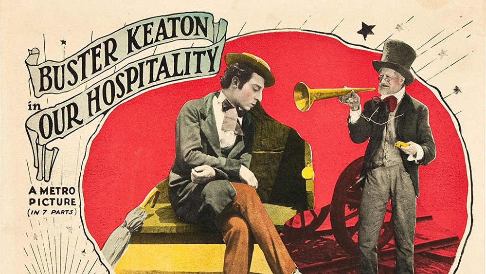待客之道,Our Hospitality(1923电影)