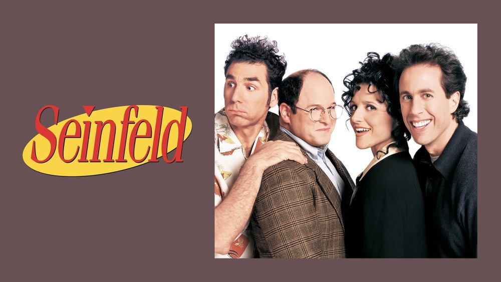 宋飞正传,Seinfeld(1989电视剧集)