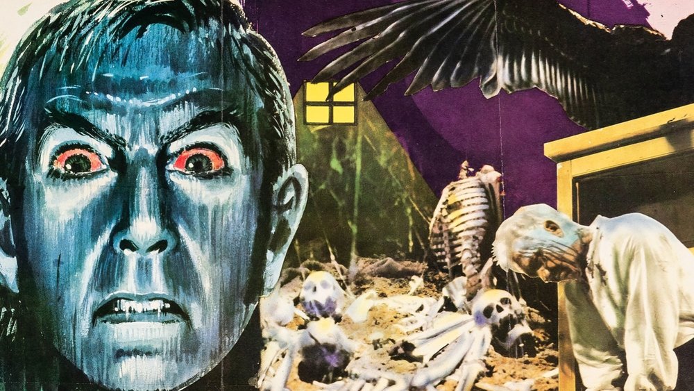 吸血怪兽,The Blood Beast Terror(1968电影)
