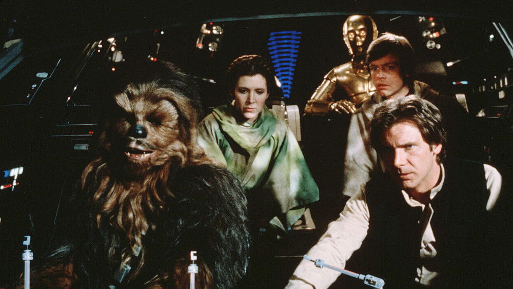 星球大战6：绝地归来,Return of the Jedi(1983电影)