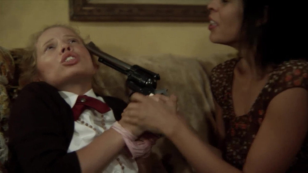 贱人快跑,Run! Bitch Run!(2009电影)