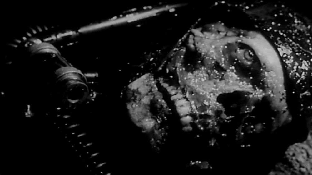 玛雅神怪,Caltiki - Il mostro immortale(1959电影)