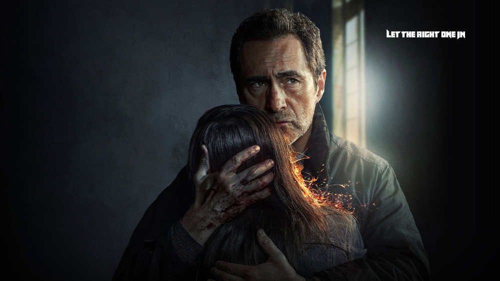 生人勿进,Let the Right One In(2022电视剧集)