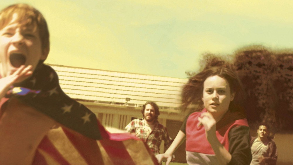 少年收容所,Short Term 12(2013电影)