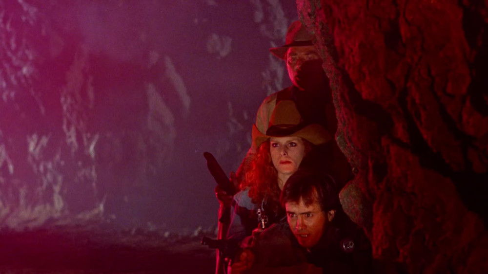 幽灵帝国,The Phantom Empire(1987电影)