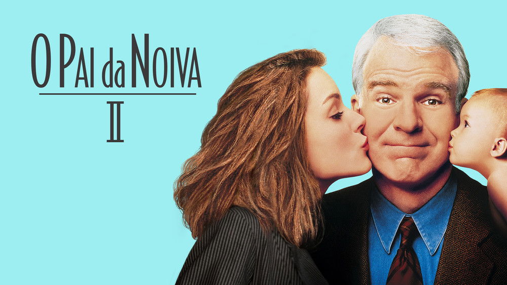 新岳父大人2：三喜临门,Father of the Bride Part II(1995电影)