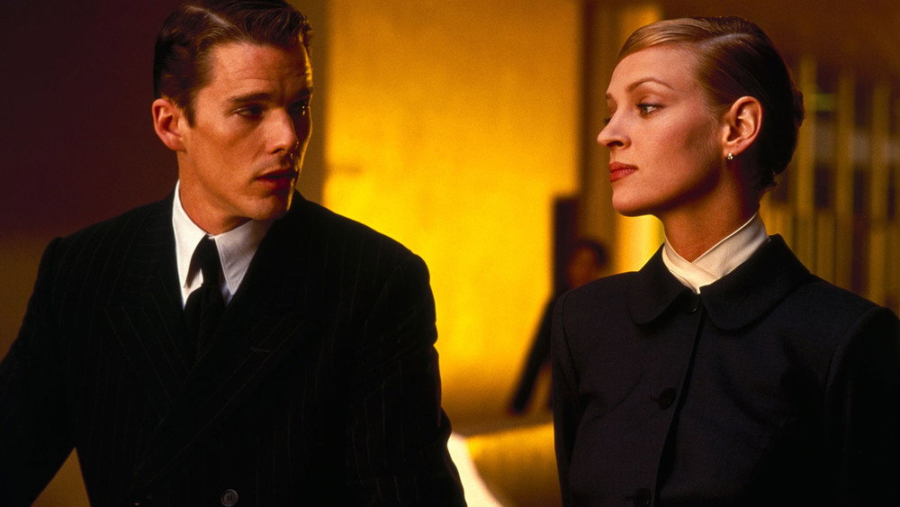千钧一发,Gattaca(1997电影)