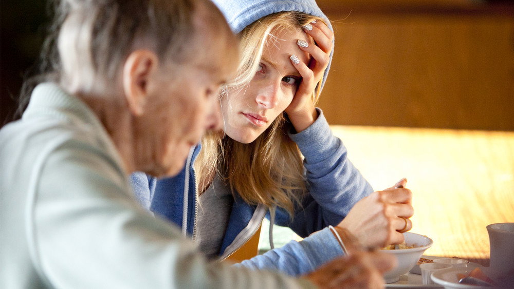 待绽蔷薇,Starlet(2012电影)