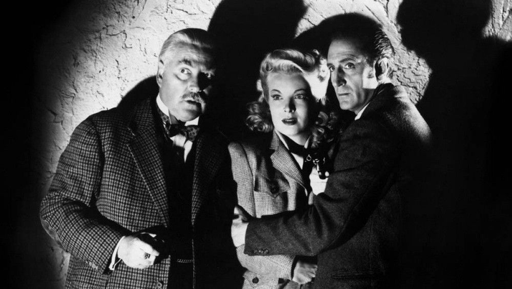 恐怖喜剧,The Comedy of Terrors(1964电影)