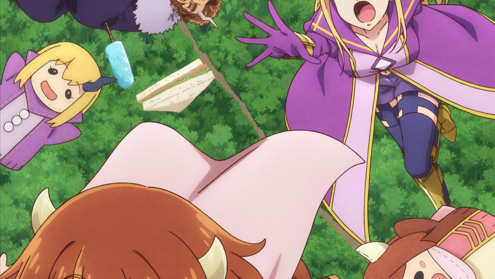 Maou no Musume wa Yasashi Sugirum!!