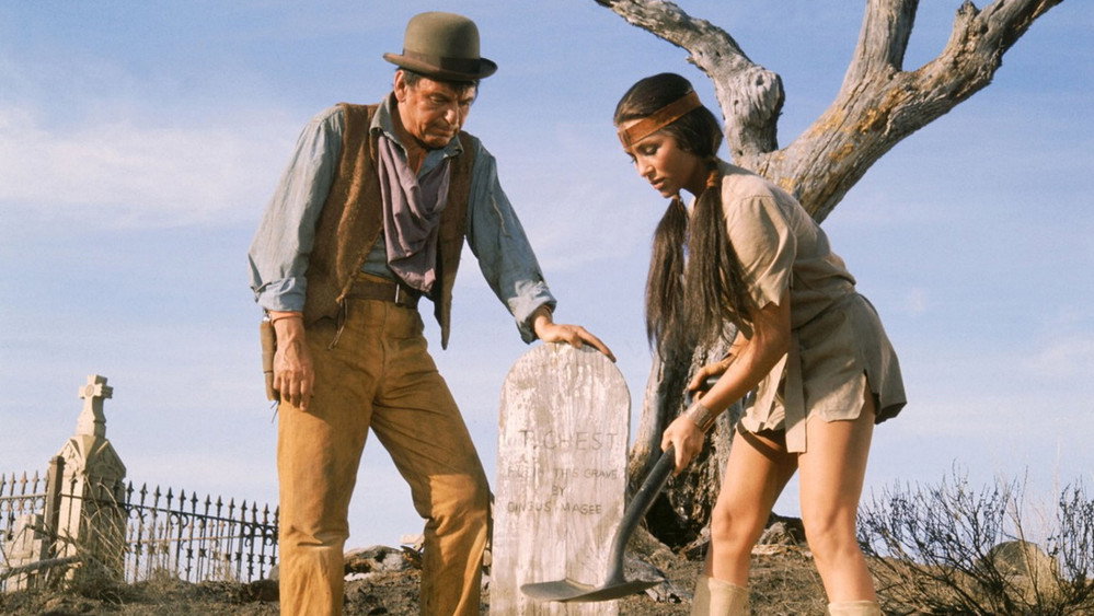Dirty Dingus Magee(1970电影)