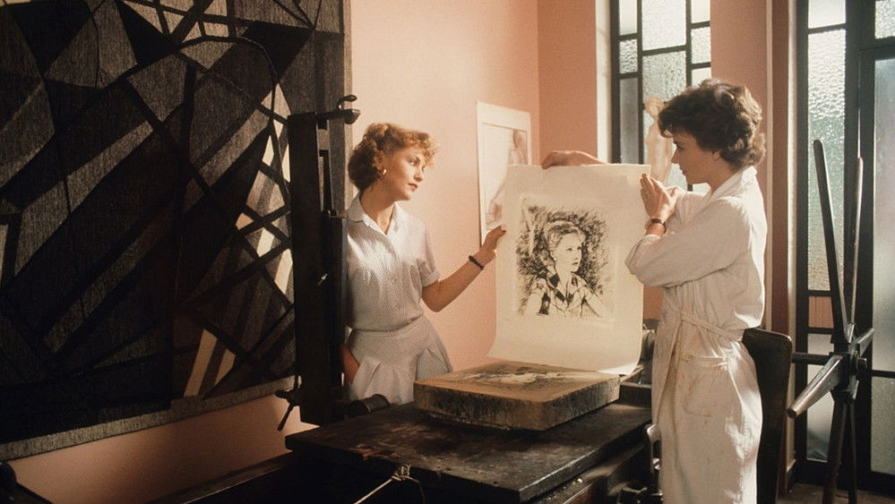 一见钟情,Coup de foudre(1983电影)