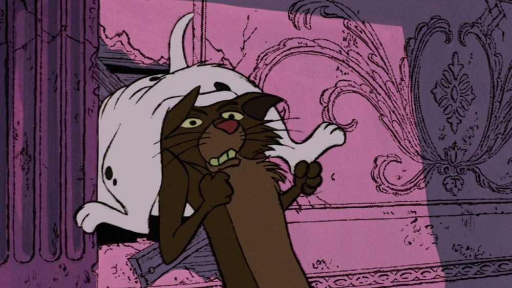 101忠狗,One Hundred and One Dalmatians(1961电影)