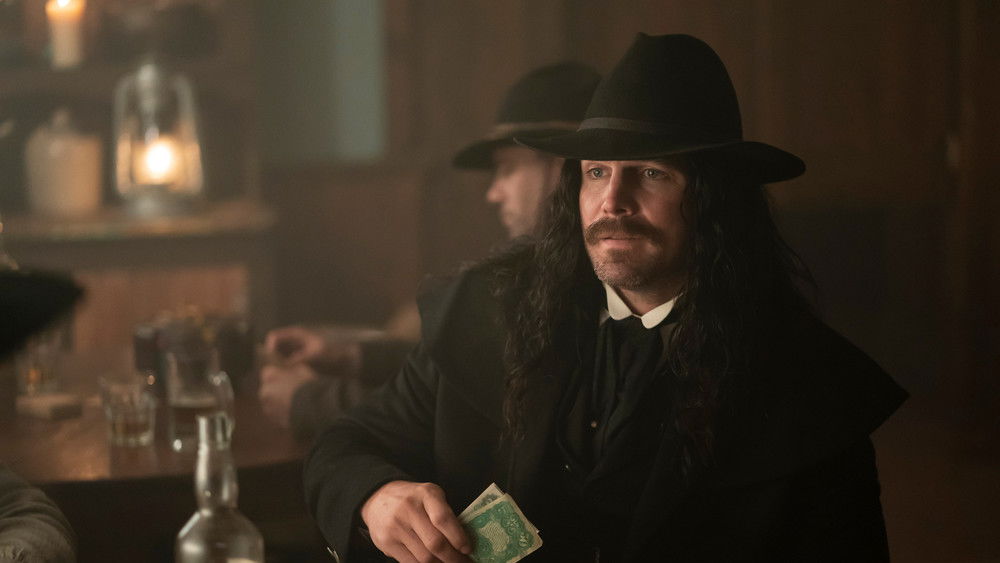 女侠简恩,Calamity Jane(2024电影)