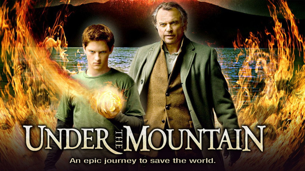 山下怪谈,Under the Mountain(2009电影)