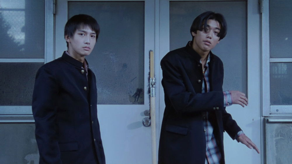 坏孩子的天空,キッズ・リターン(1996电影)