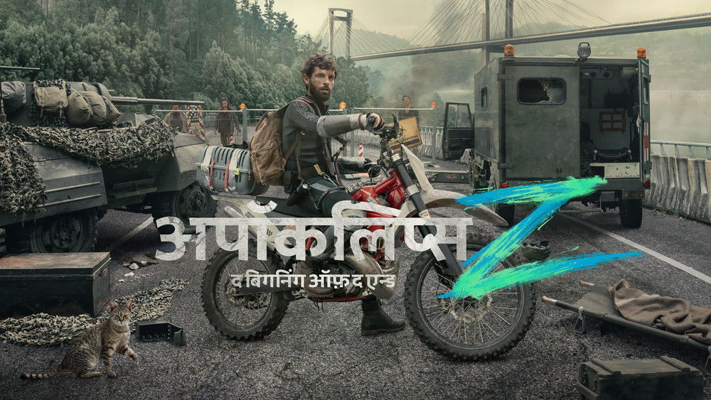 天启Z：完结的起点,Apocalipsis Z: el principio del fin(2024电影)