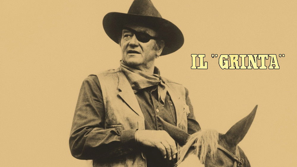 大地惊雷,True Grit(1969电影)