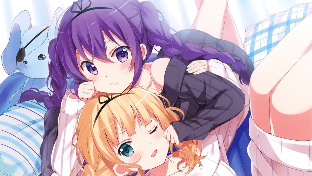 请问您今天要来点兔子吗？,ご注文はうさぎですか？(2014日本动漫)