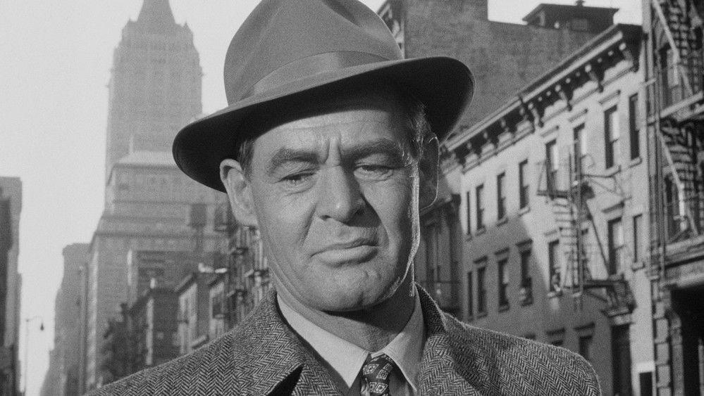 罪魁伏法记,Odds Against Tomorrow(1959电影)