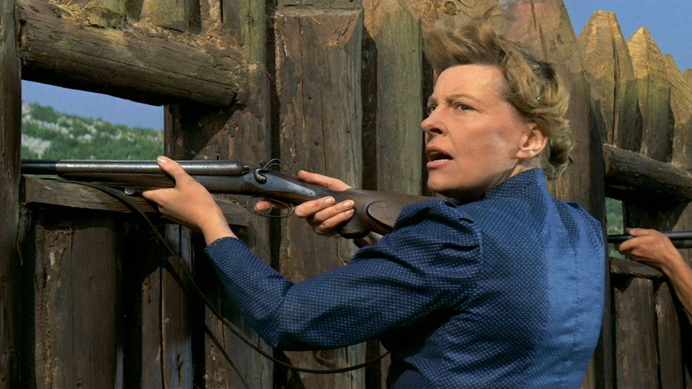 银湖宝藏,Der Schatz im Silbersee(1962电影)