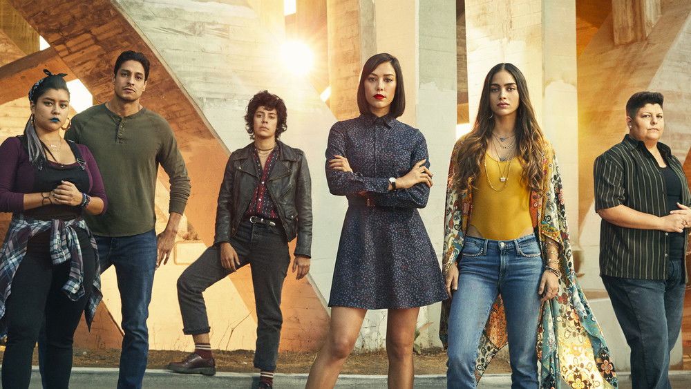 真我人生,Vida(2018电视剧集)