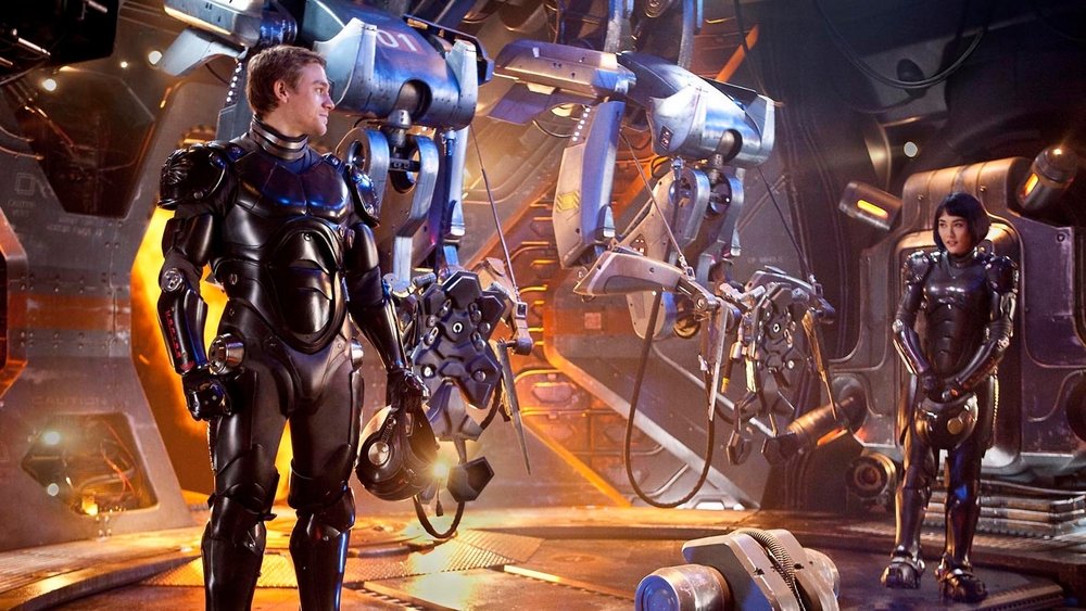 Pacific Rim - Bild: © Double Dare You Productions / Legendary Pictures Pacific Rim - © Double Dare You Productions / Legendary Pictures