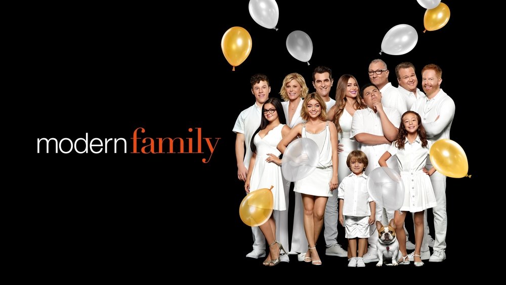 摩登家庭,Modern Family(2009电视剧集)