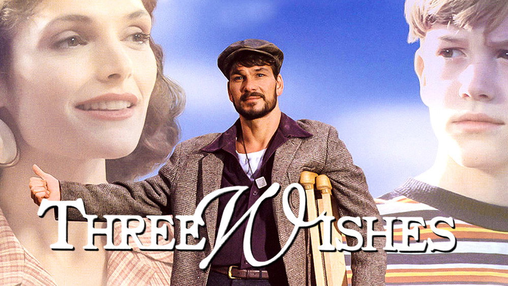 三个愿望,Three Wishes(1995电影)