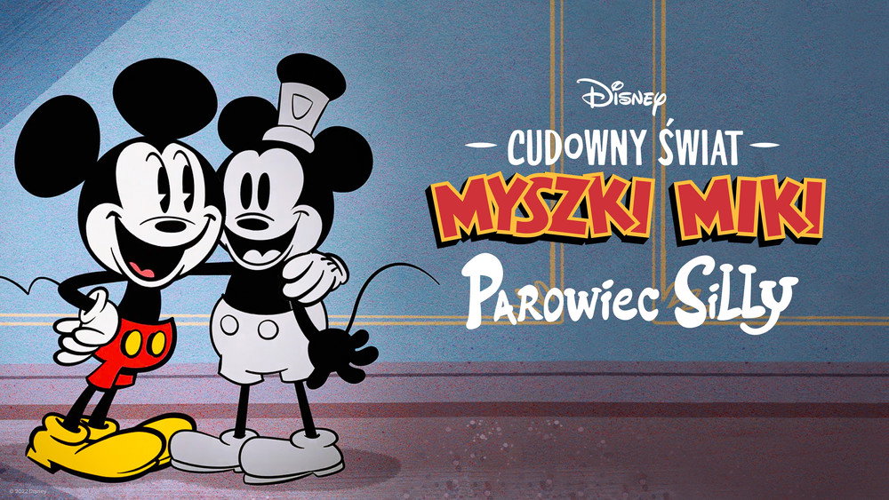 米奇妙世界之米奇笑笑一百年,The Wonderful World of Mickey Mouse: Steamboat Silly(2023电影)