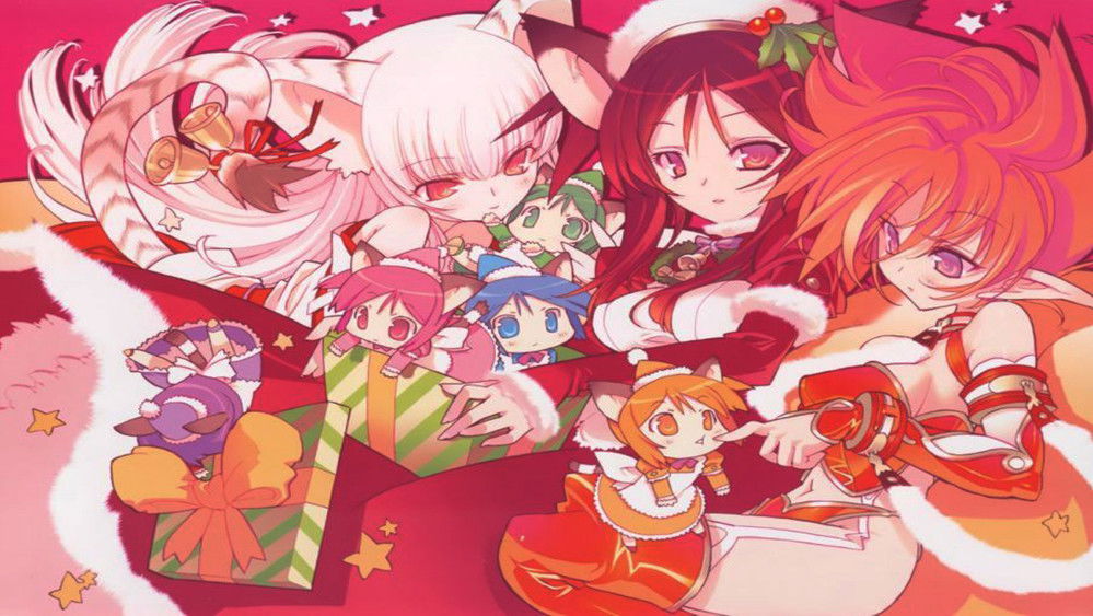 魔法学园MA,まかでみWAっしょい！(2008日本动漫)