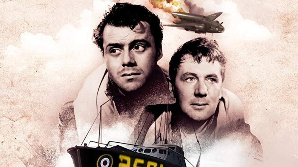 海上救援纪实,The Sea Shall Not Have Them(1954电影)