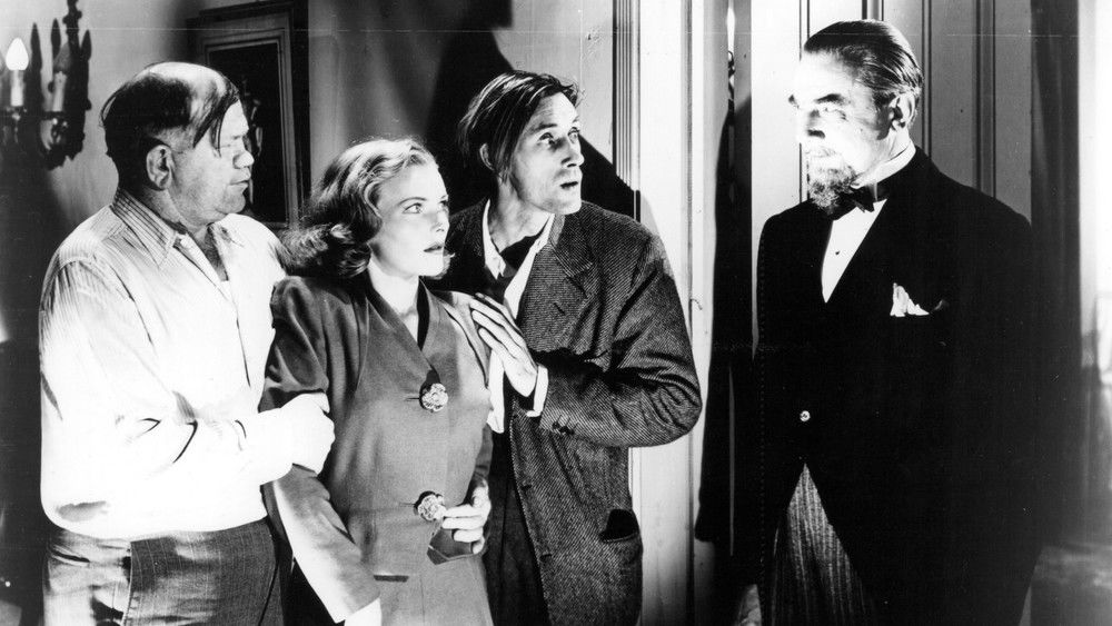 伏都教徒,Voodoo Man(1944电影)