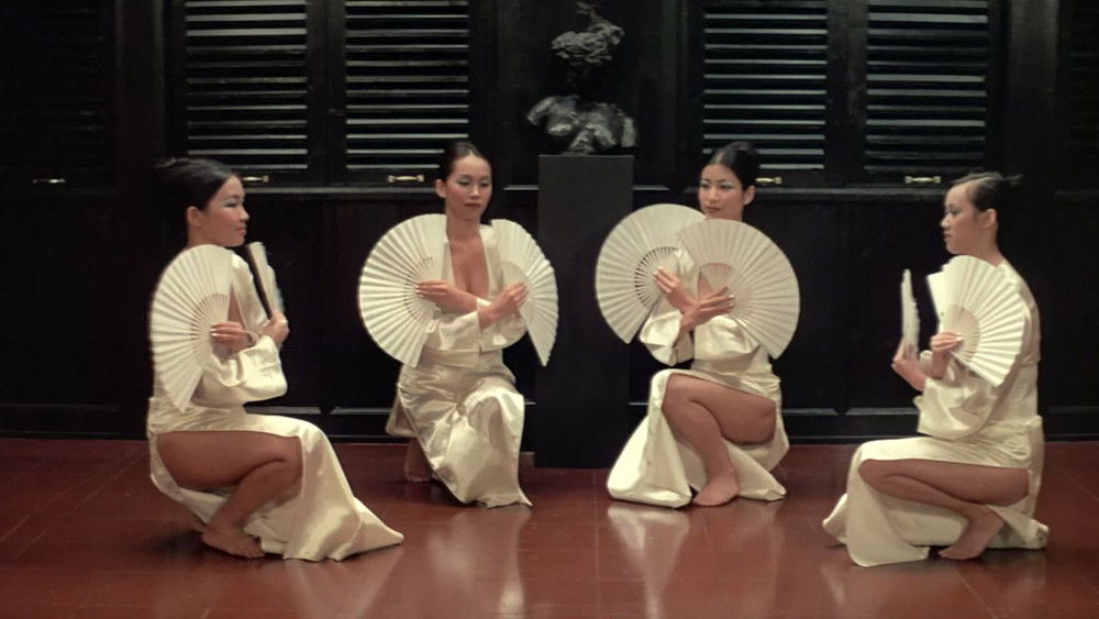 艾曼纽2：爱的教育,Emmanuelle: L'antivierge(1975电影)