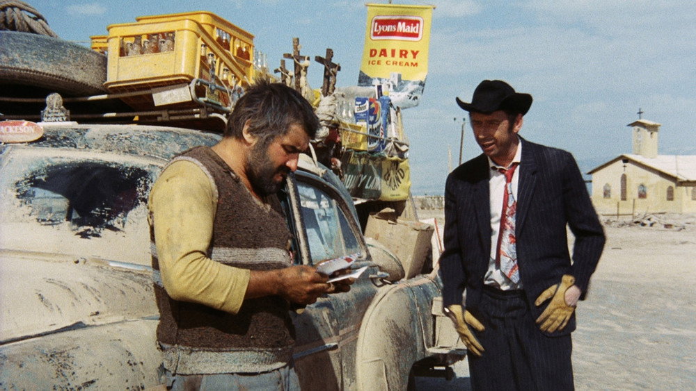 致命枷锁,Deadlock(1970电影)