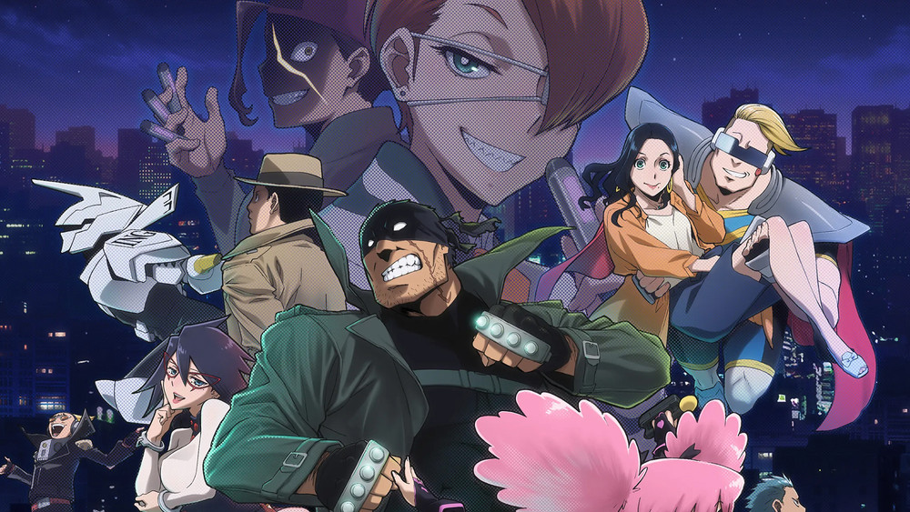 My Hero Academia: Vigilantes