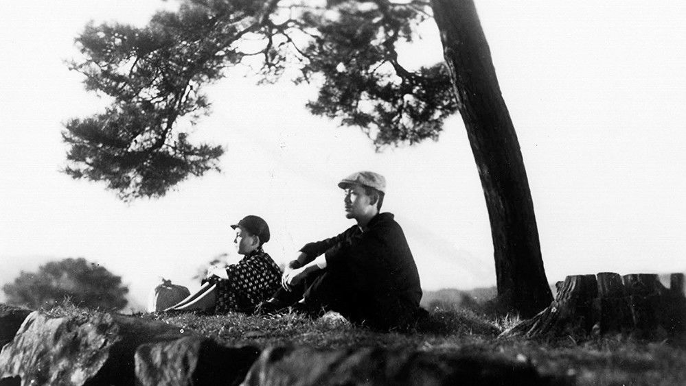 父亲在世时,父ありき(1942电影)