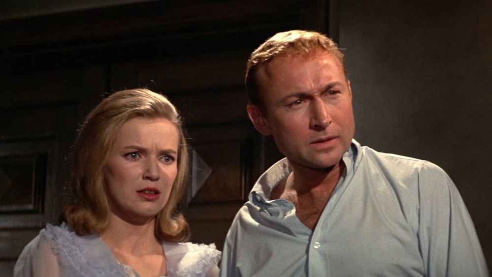 要你吓破胆,Die, Monster, Die!(1965电影)