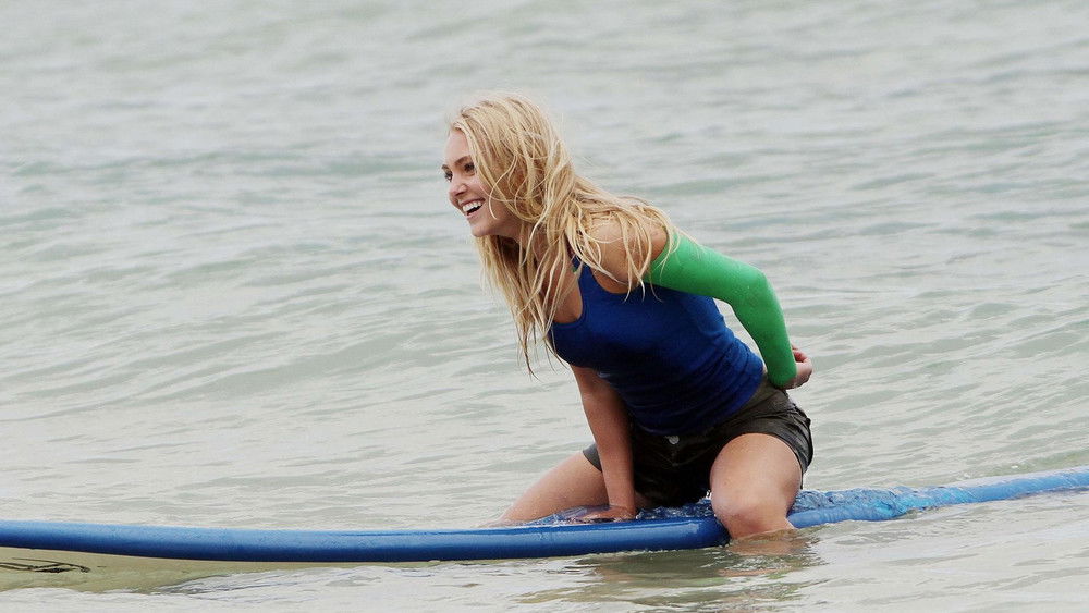 灵魂冲浪人,Soul Surfer(2011电影)